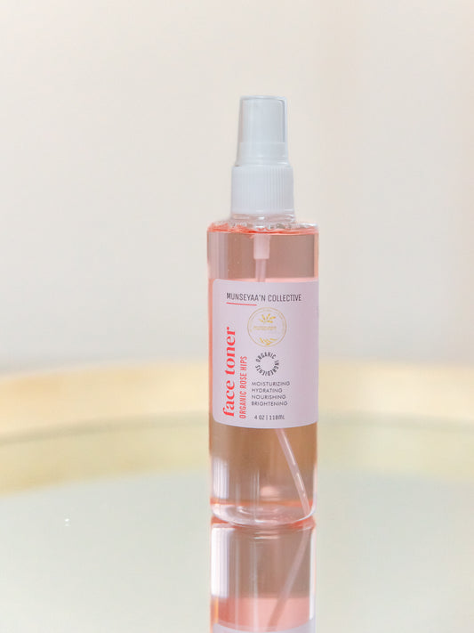 Organic Rose Hips Toner