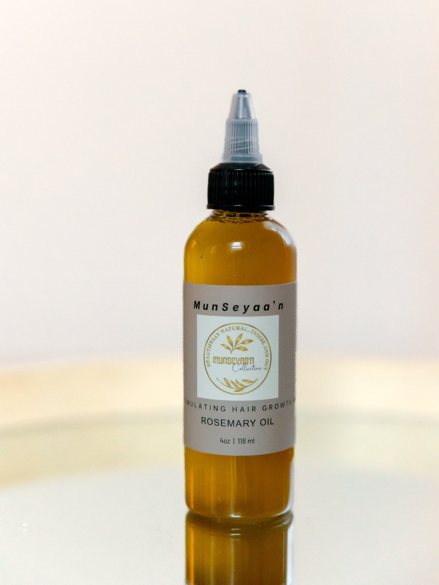 Rosemary Hair Growth Oil
