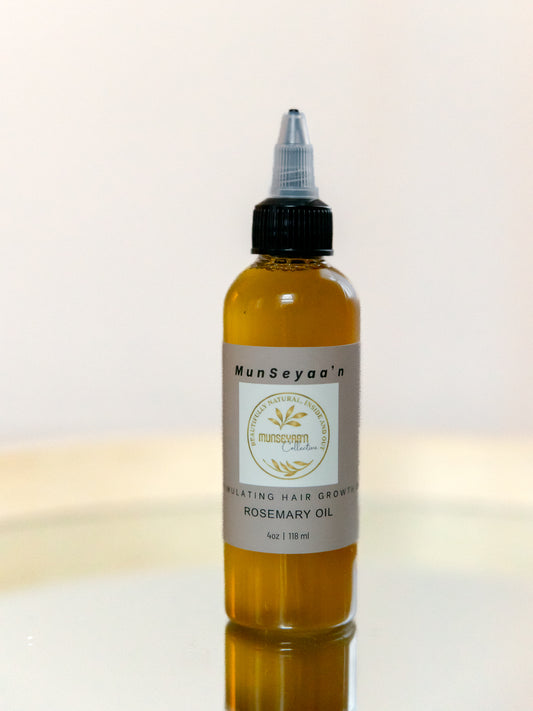 Rosemary Hair Growth Oil