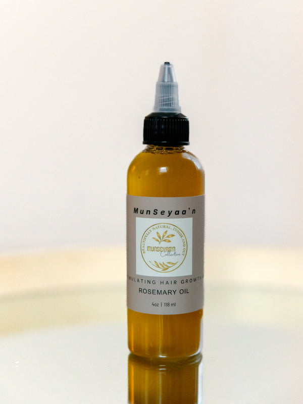 Rosemary Hair Growth Oil