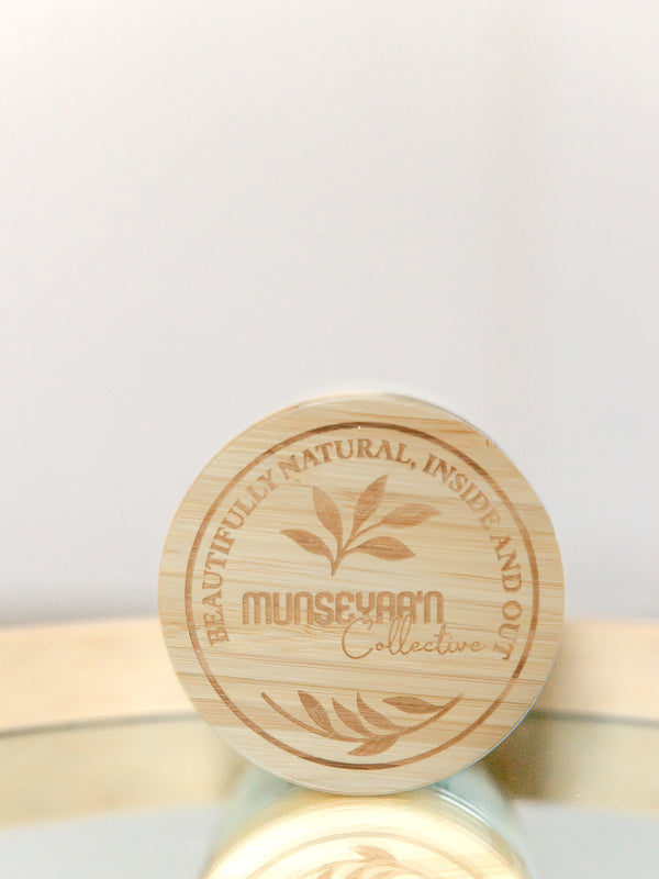 African Shea Butter: Hair and Body