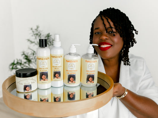 Kids Bundle: Shampoo, Conditioner & Mist