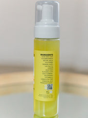 Turmeric Foaming Face Cleanser with Kojic Acid