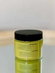 Turmeric Scrub for Dark Spots