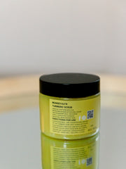 Turmeric Scrub for Dark Spots