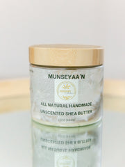 African Shea Butter: Hair and Body