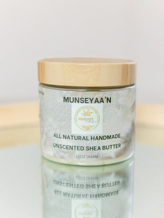 African Shea Butter: Hair and Body