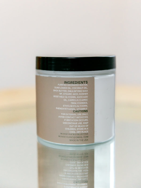 Vanilla Oatmeal Lotion