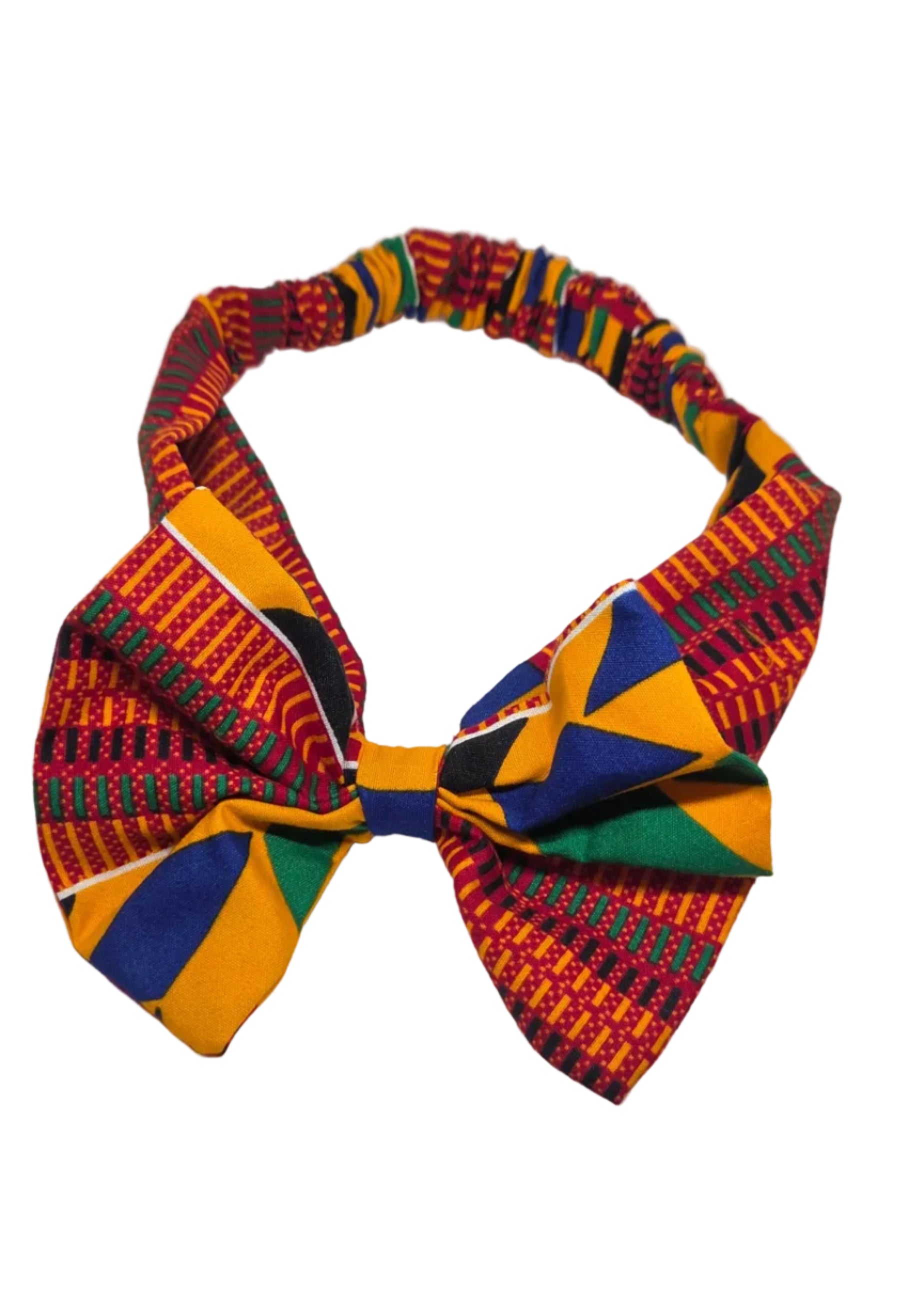 Ankara Head Bands MunSeyaa'n Collective