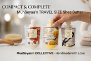 Shea Butter Pouch