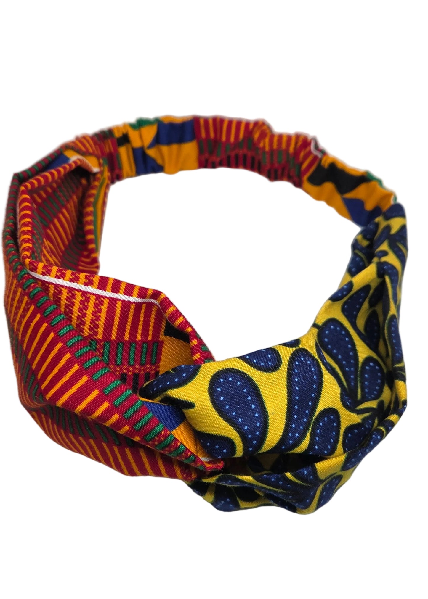 Ankara Head Bands MunSeyaa'n Collective