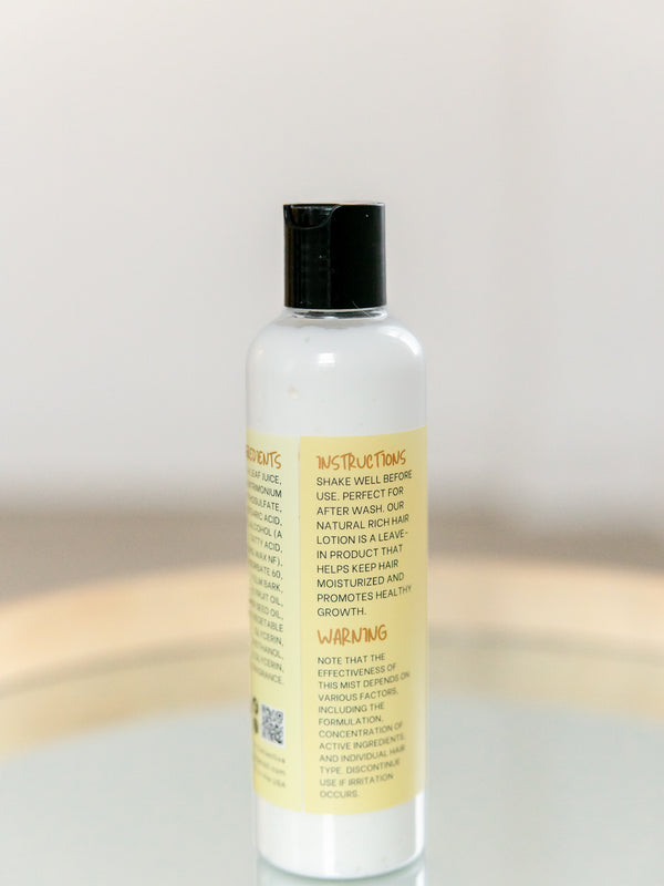 Kids Leave in Lotion