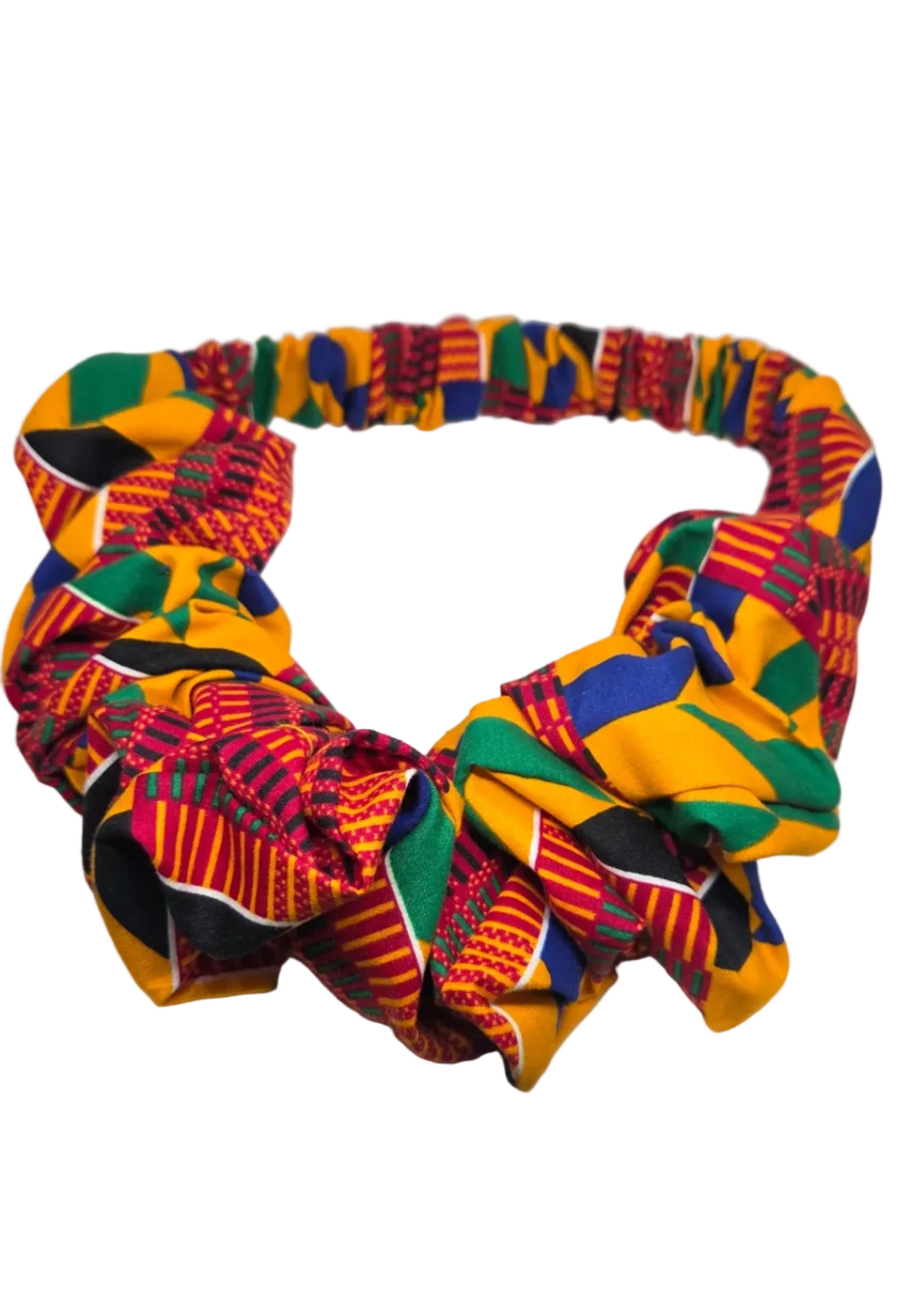 Ankara Head Bands MunSeyaa'n Collective