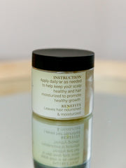 Kids Hair Growth Balm