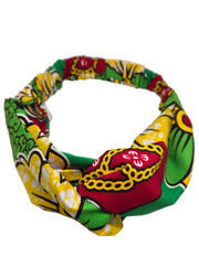 Ankara Head Bands MunSeyaa'n Collective