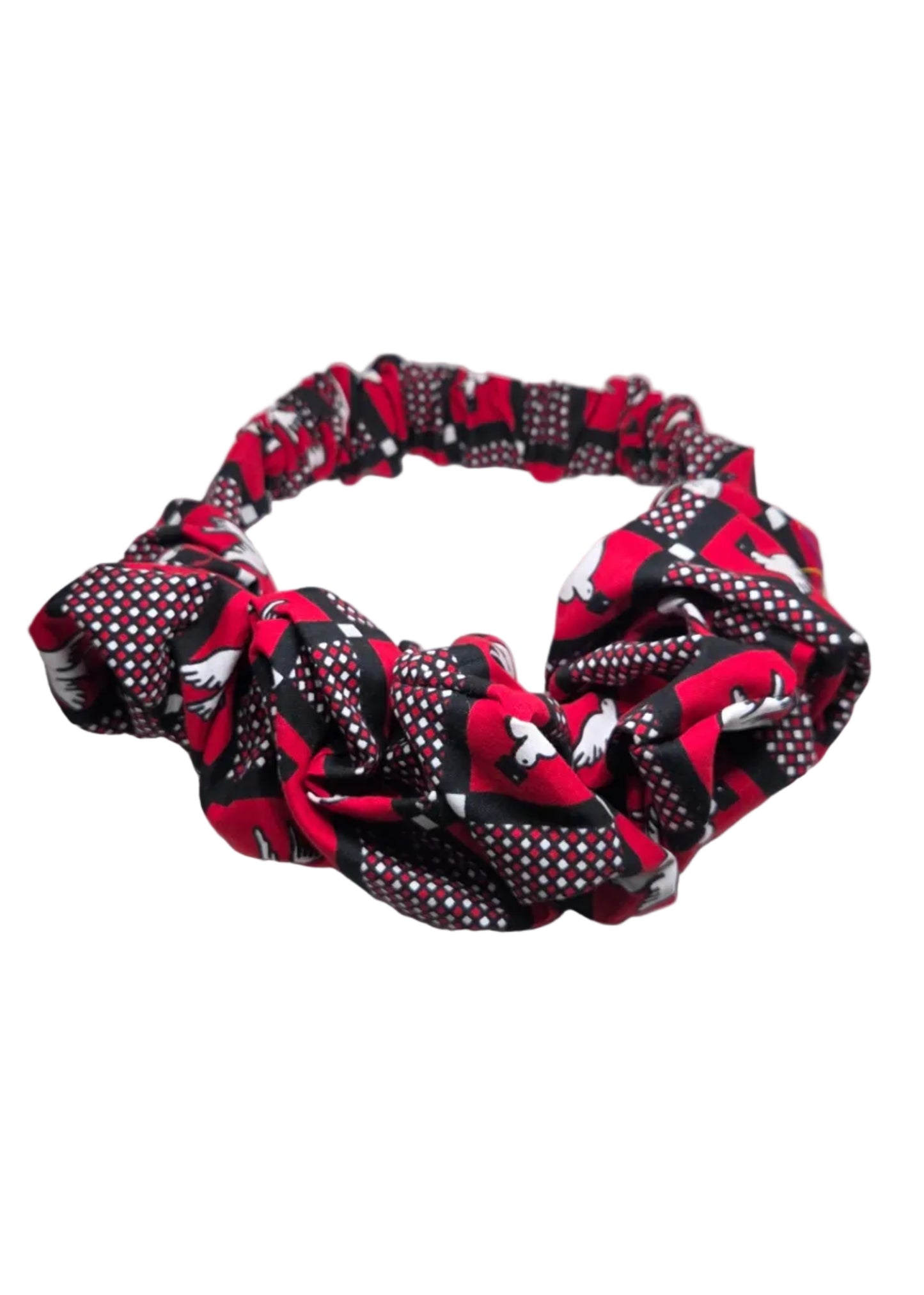Ankara Head Bands MunSeyaa'n Collective