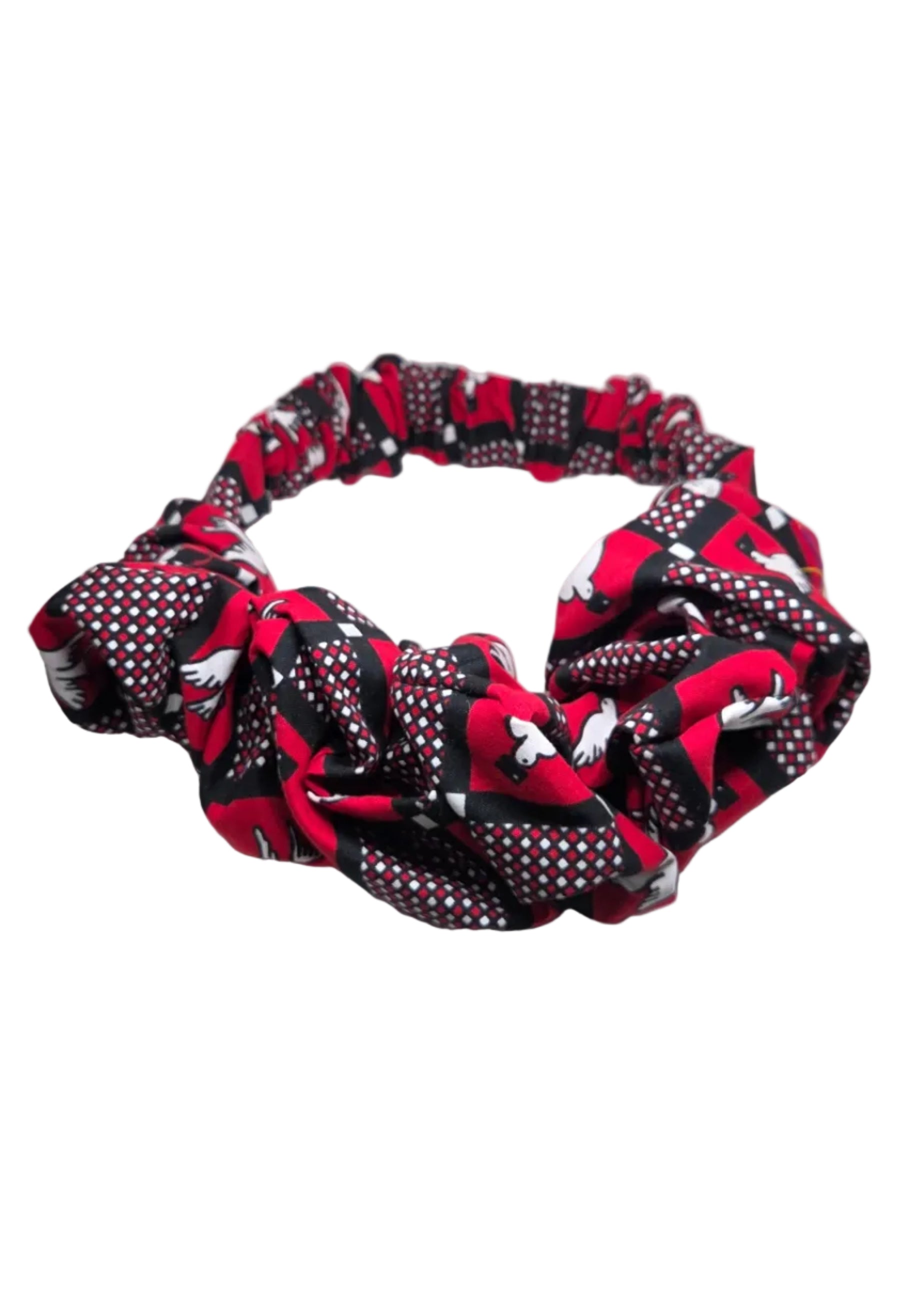 Ankara Head Bands MunSeyaa'n Collective