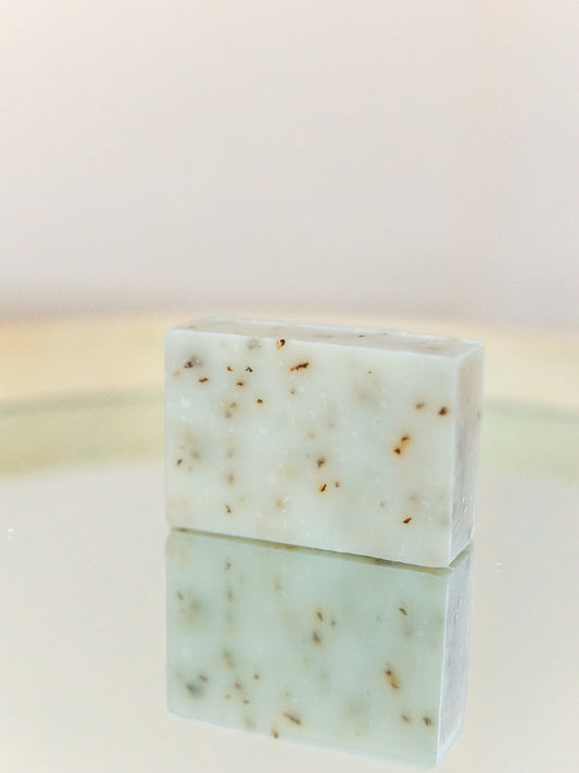 Peppermint Soap