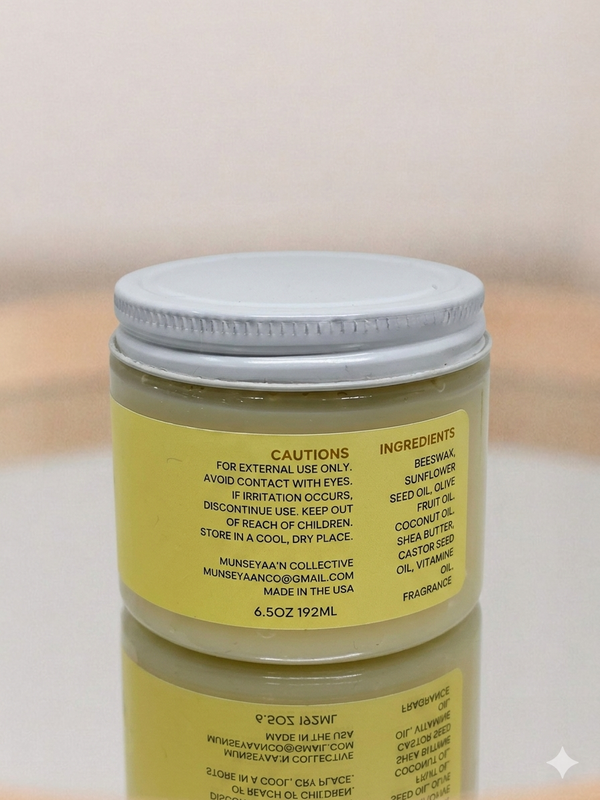 Kids Hair Growth Balm