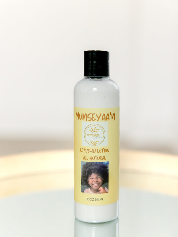 Kids Shampoo, Conditioner, Leave-in-Lotion: Bundle