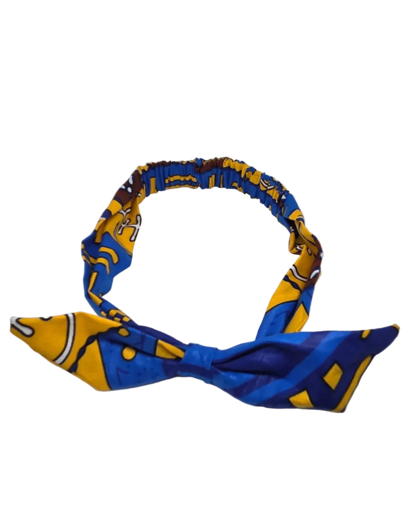 Ankara Head Bands MunSeyaa'n Collective