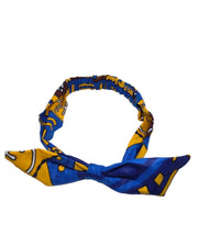 Ankara Head Bands MunSeyaa'n Collective