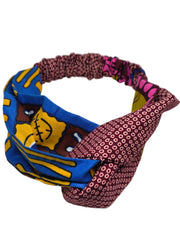 Ankara Head Bands MunSeyaa'n Collective