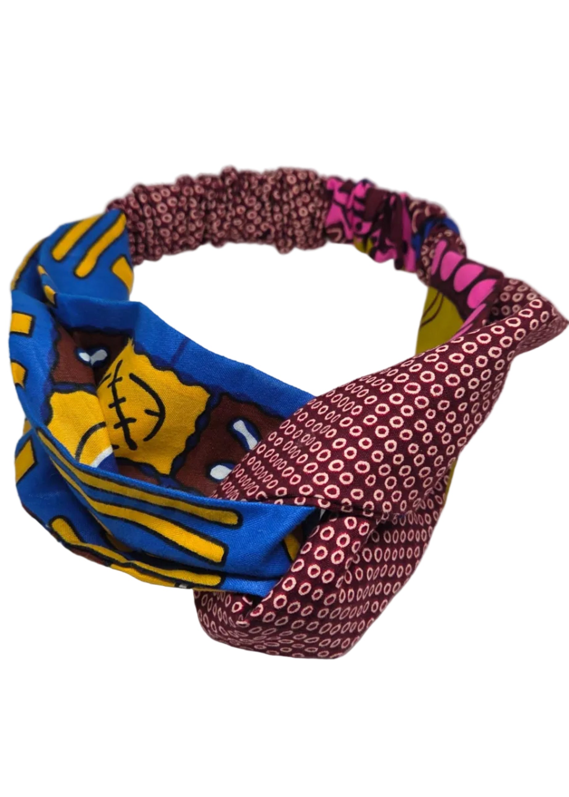Ankara Head Bands MunSeyaa'n Collective