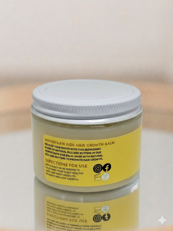 Kids Hair Growth Balm