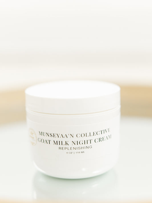 Goat Milk Night Cream