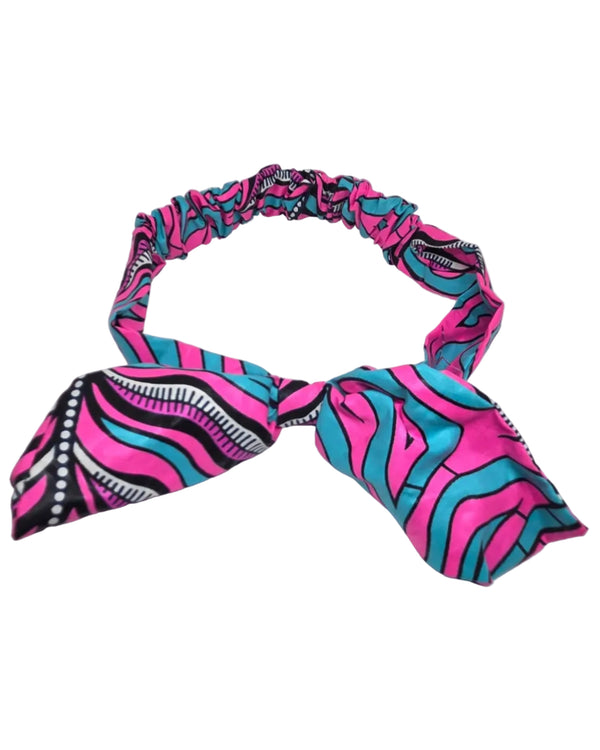Ankara Head Bands MunSeyaa'n Collective