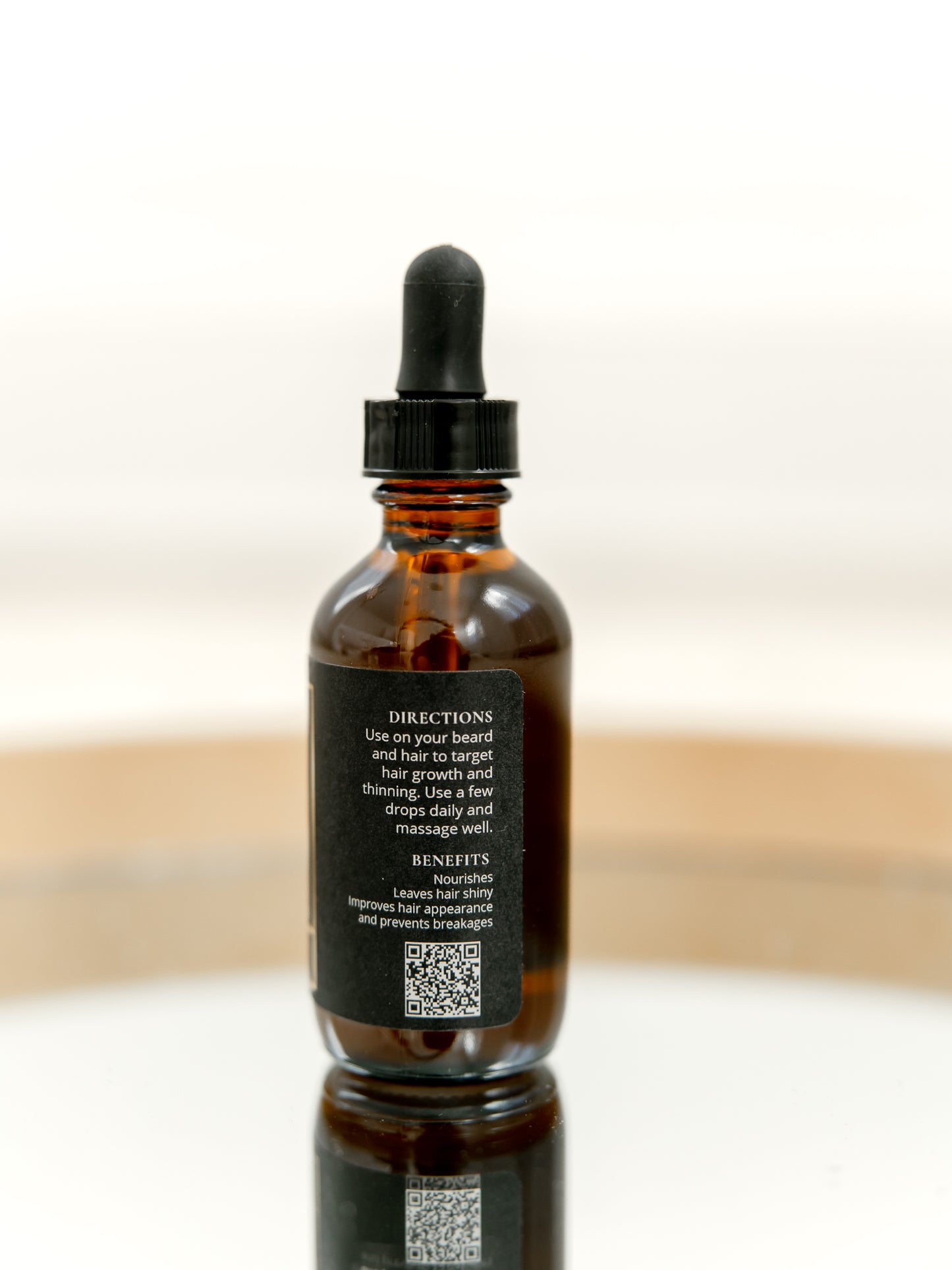 Men Beard & Hair Growth Oil