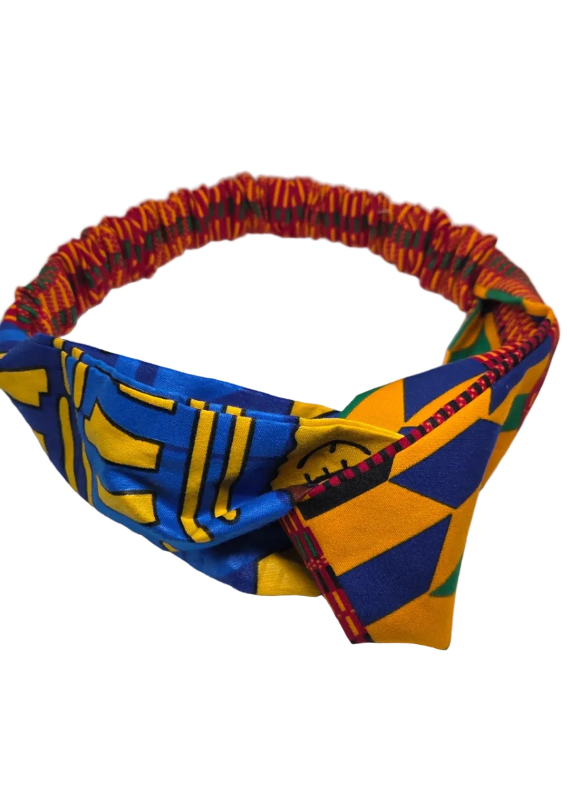 Ankara Head Bands MunSeyaa'n Collective