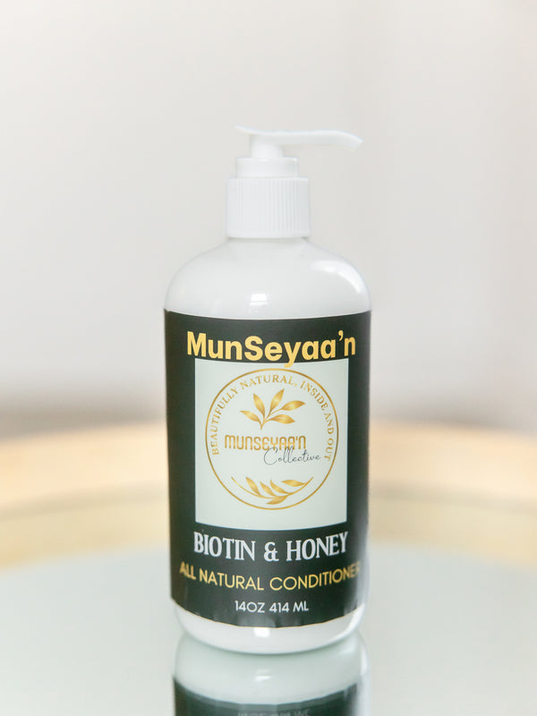 Biotin & Honey Hair Conditioner