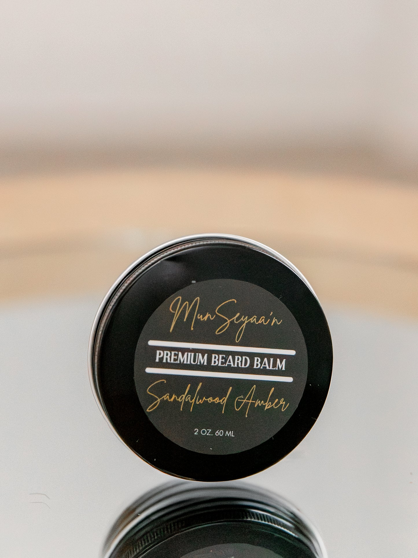 Beard Balm