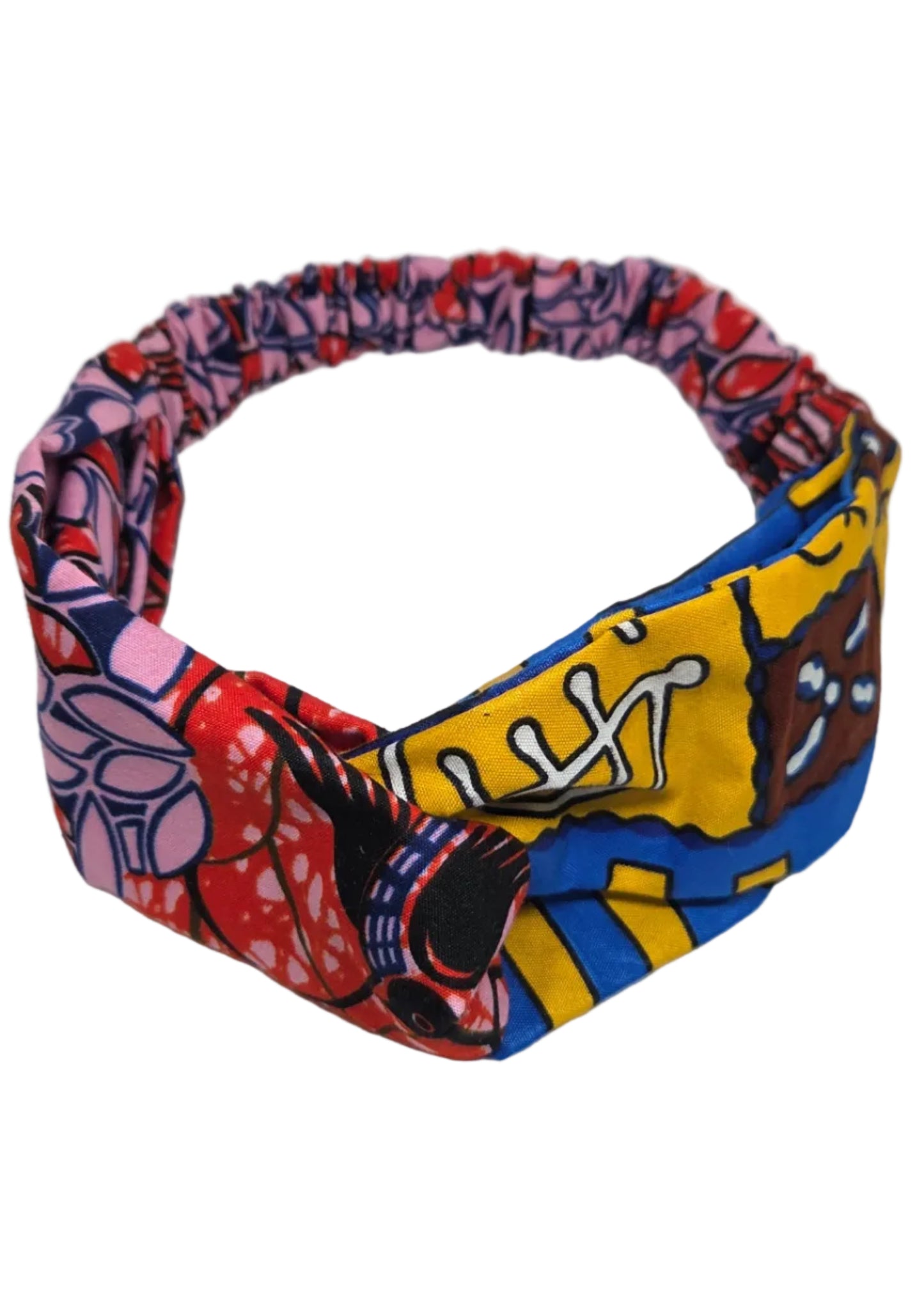 Ankara Head Bands MunSeyaa'n Collective