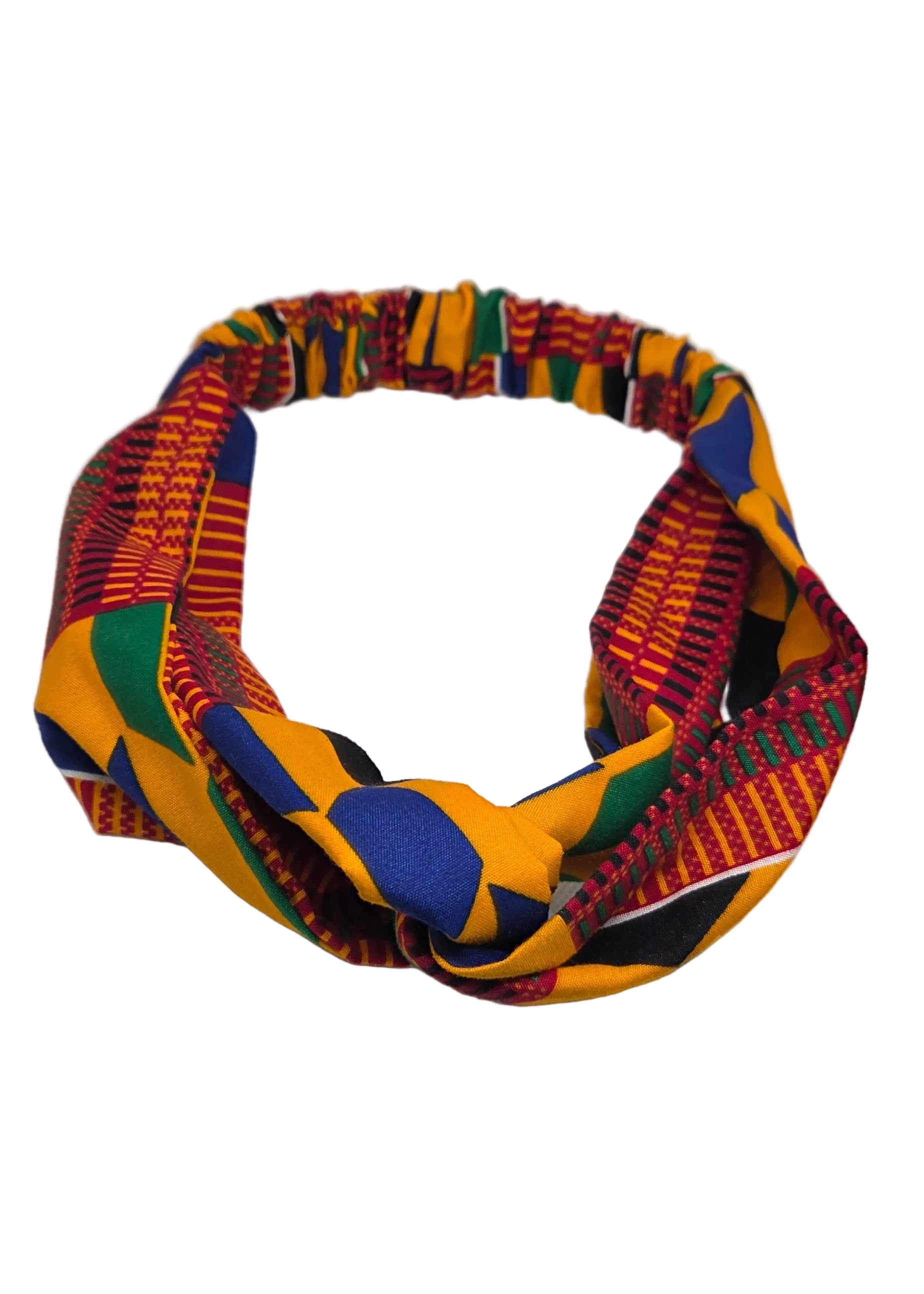 Ankara Head Bands MunSeyaa'n Collective