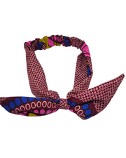 Ankara Head Bands MunSeyaa'n Collective