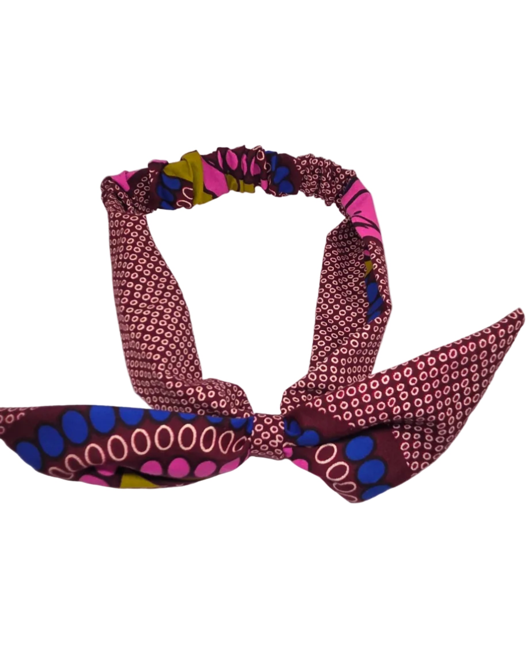 Ankara Head Bands MunSeyaa'n Collective