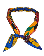 Ankara Head Bands MunSeyaa'n Collective