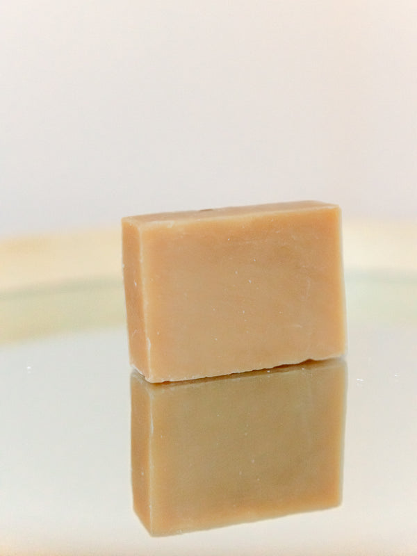 Coconut Lemongrass Soap