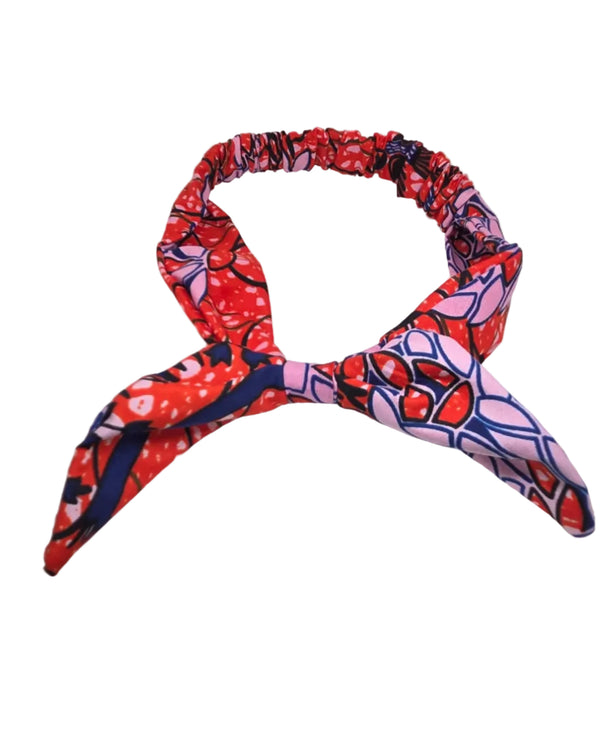Ankara Head Bands MunSeyaa'n Collective