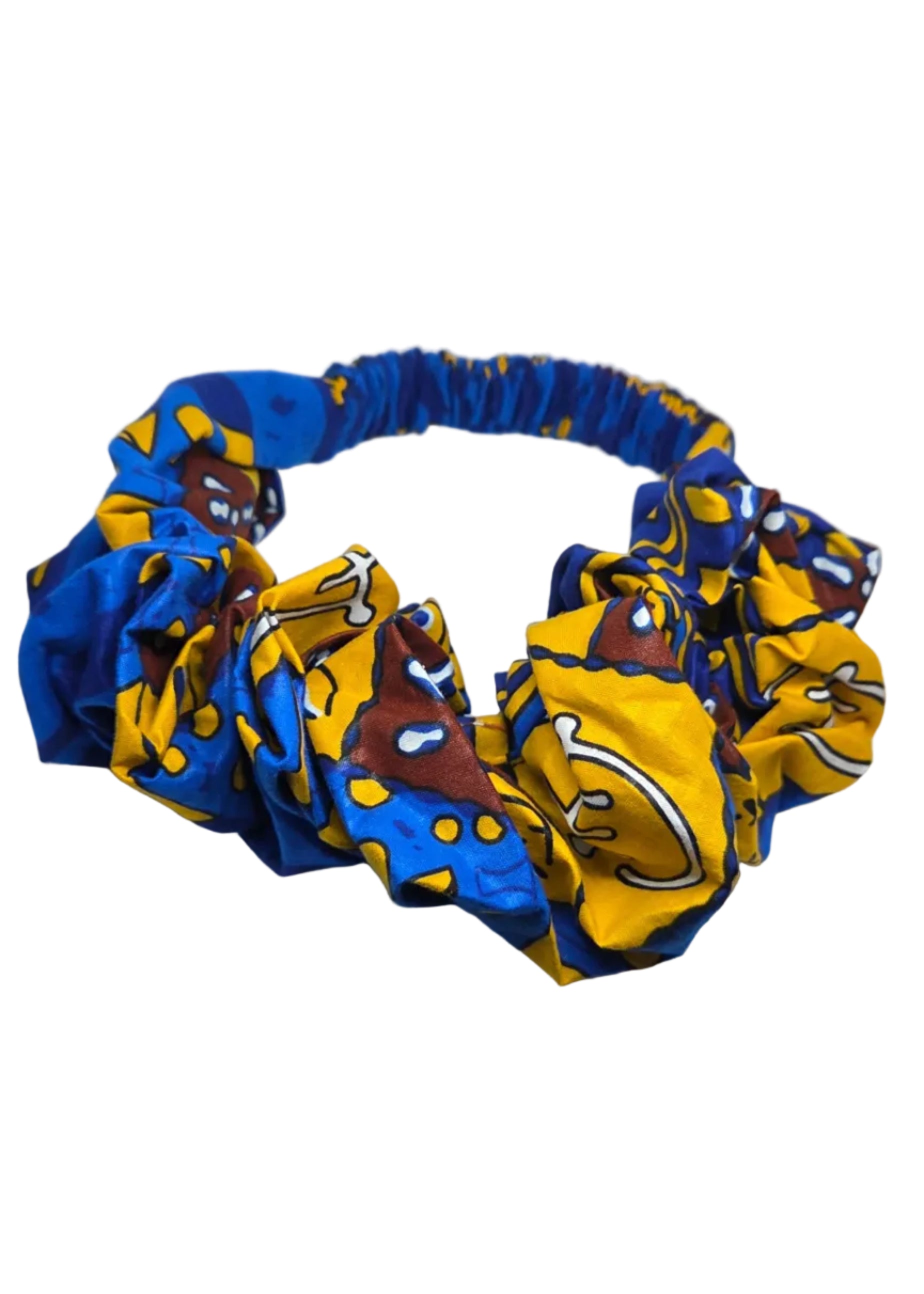 Ankara Head Bands MunSeyaa'n Collective