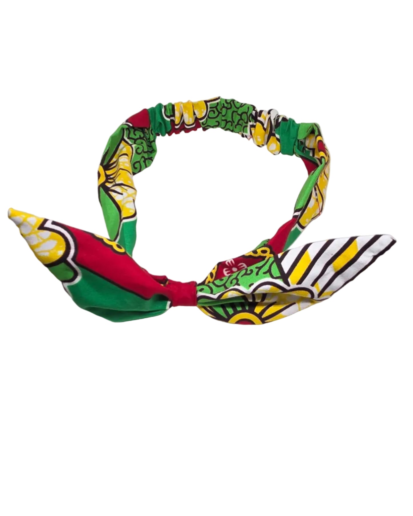 Ankara Head Bands MunSeyaa'n Collective