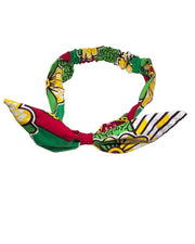 Ankara Head Bands MunSeyaa'n Collective
