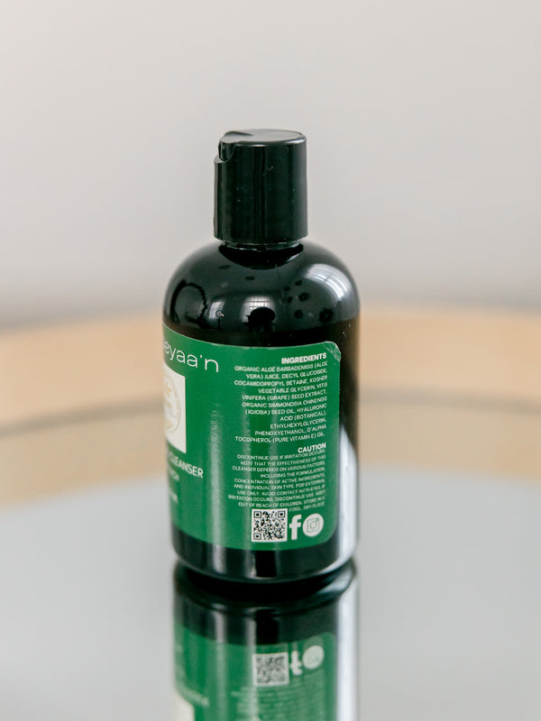 Men Facial Moisturizing Cleanser