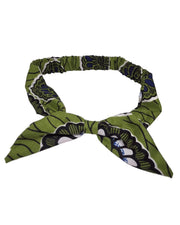 Ankara Head Bands MunSeyaa'n Collective