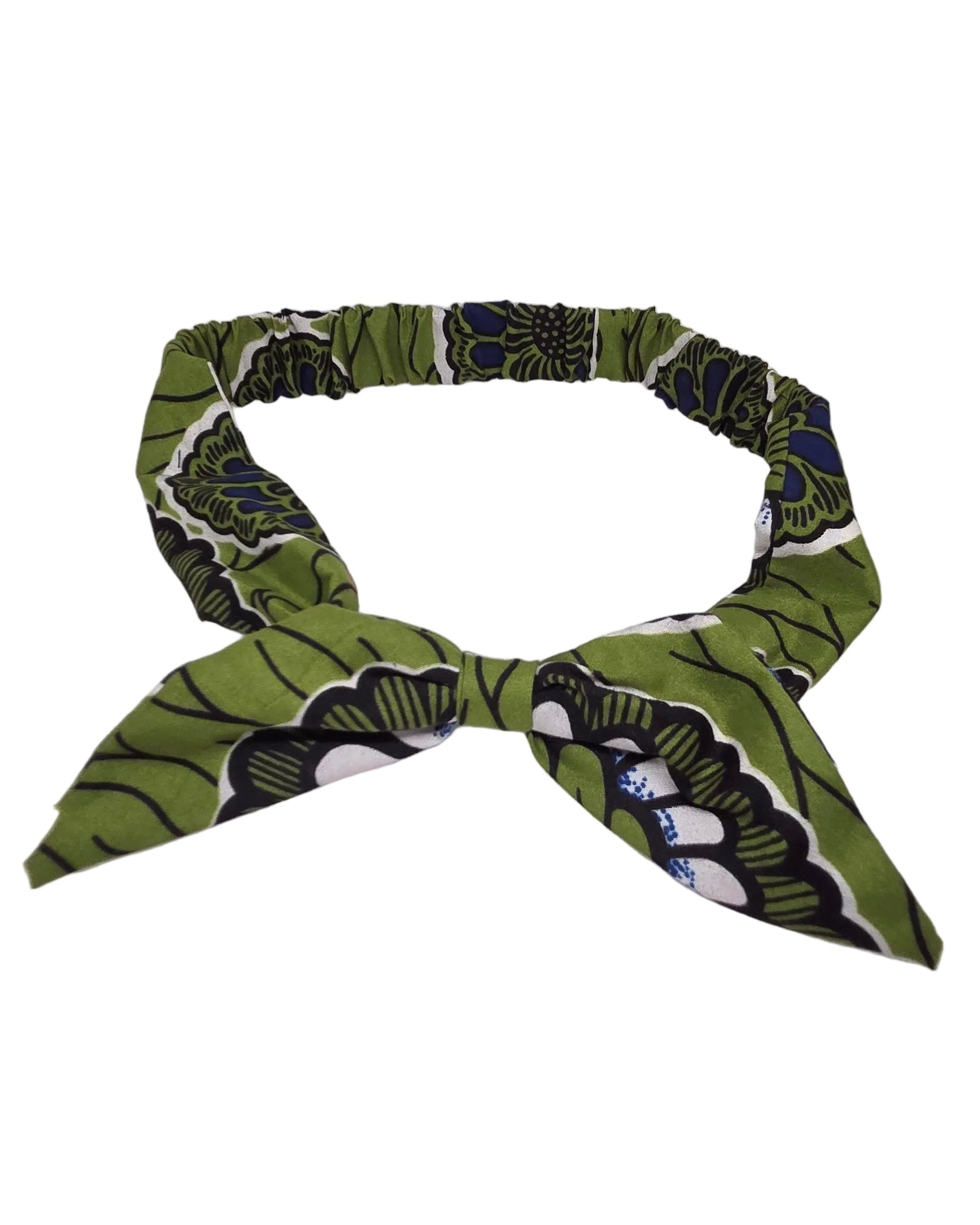 Ankara Head Bands MunSeyaa'n Collective