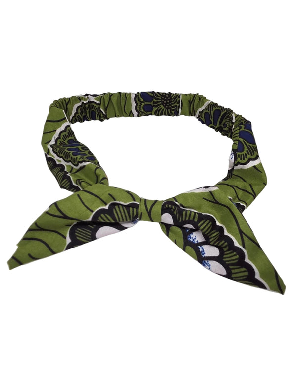 Ankara Head Bands MunSeyaa'n Collective