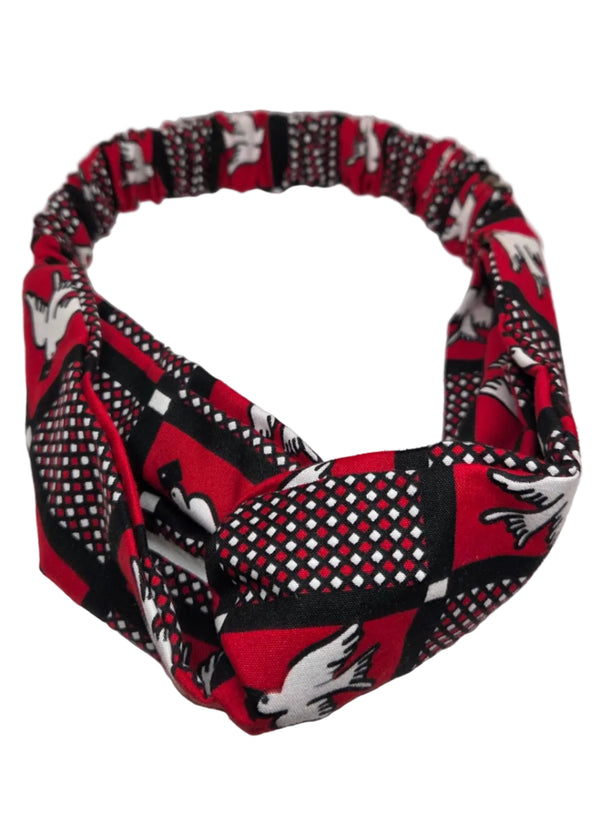 Ankara Head Bands MunSeyaa'n Collective